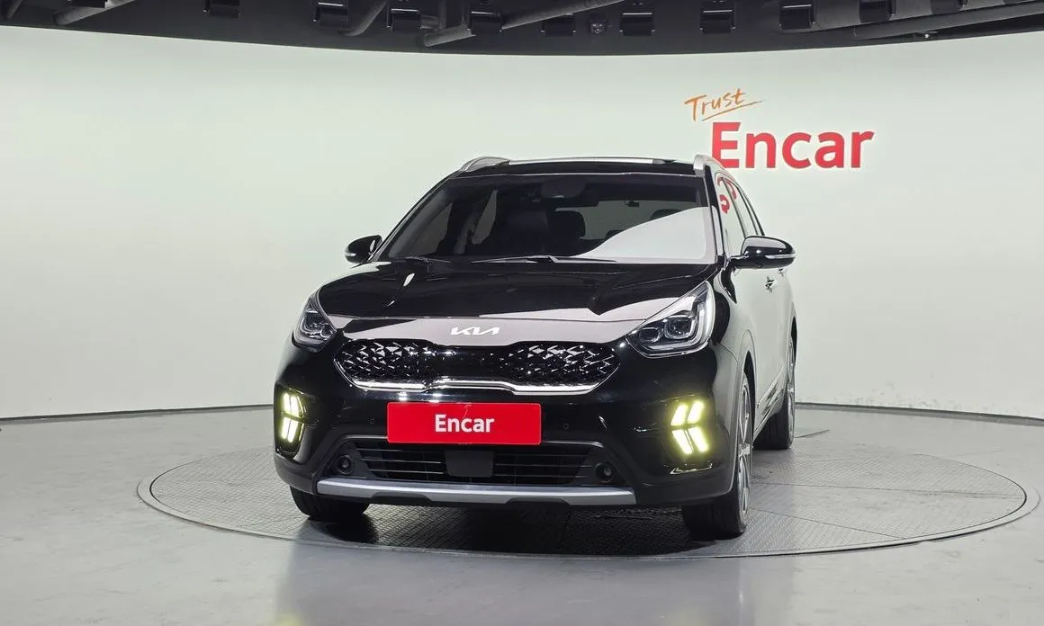 Kia Niro — фото 4