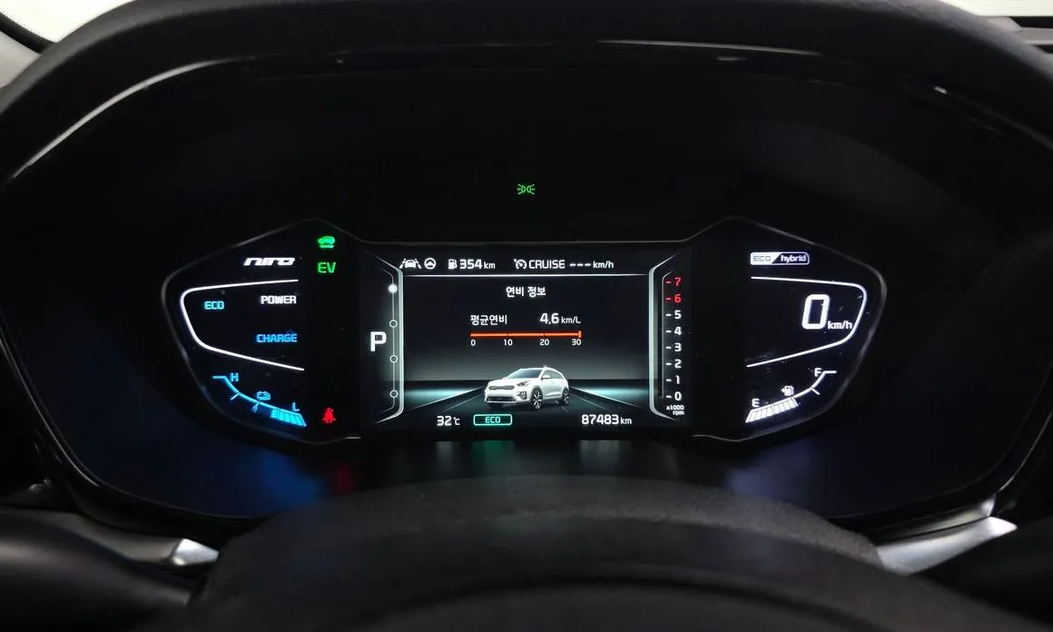 Kia Niro — фото 2