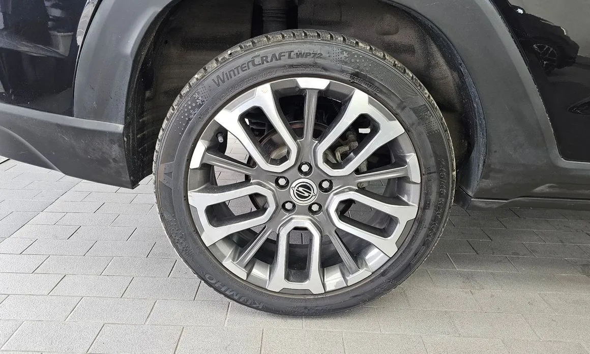 KG Mobility (Ssangyong) Torres — фото 10