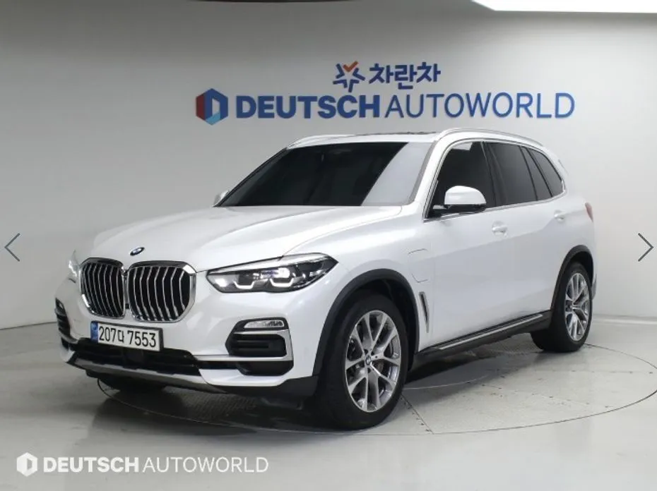 BMW X5 — фото 1