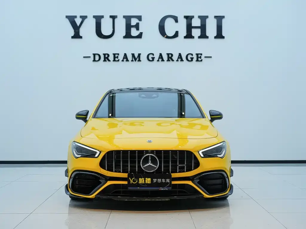 Mercedes-Benz CLA AMG — фото 6