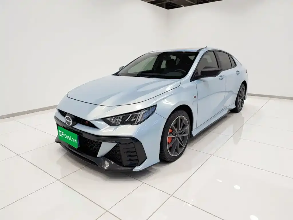 GAC Motor Shadow Leopard — фото 1