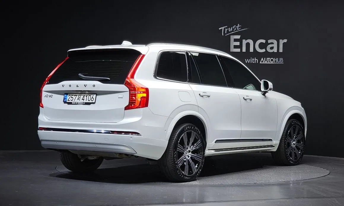 Volvo XC90 — фото 2