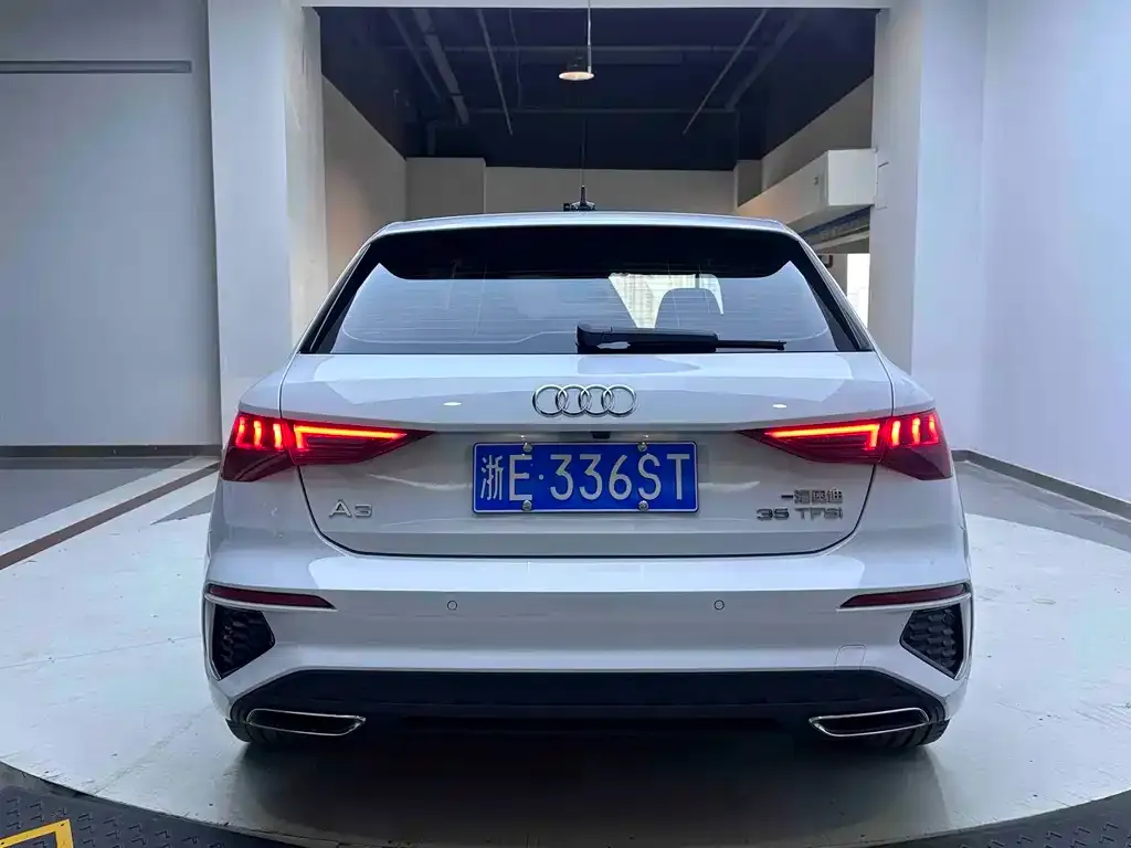 Audi A3 — фото 6