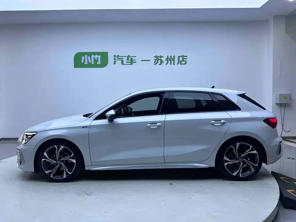 Audi A3 — фото 10