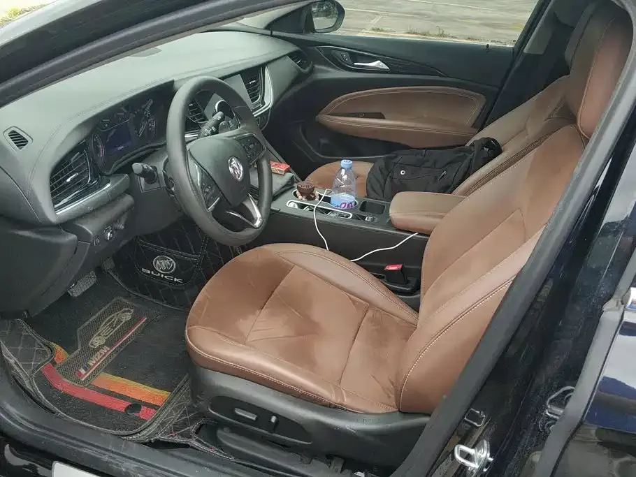 Buick Regal — фото 6