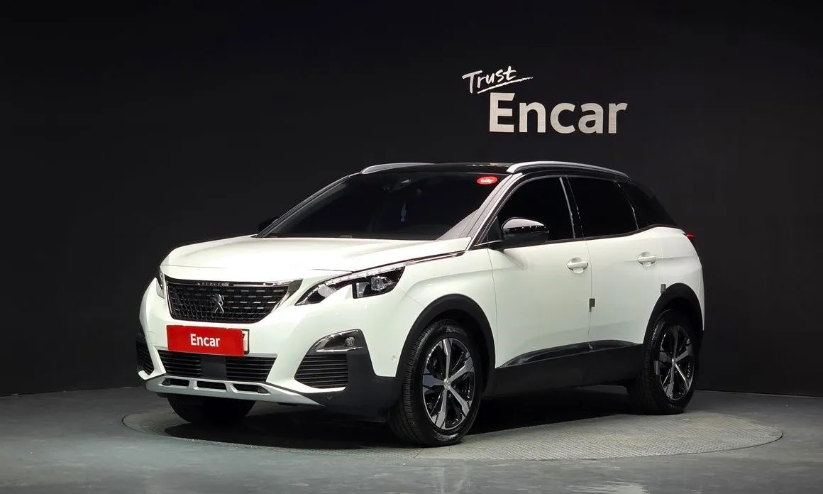 Peugeot 3008 — фото 1