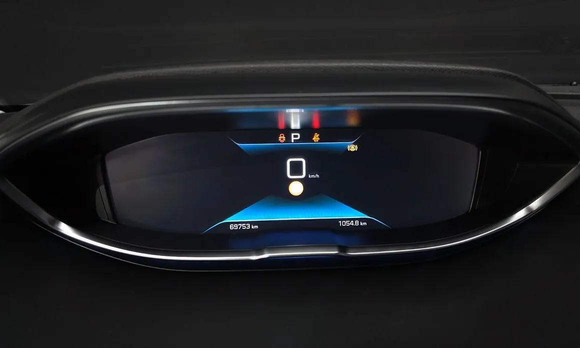 Peugeot 3008 — фото 4