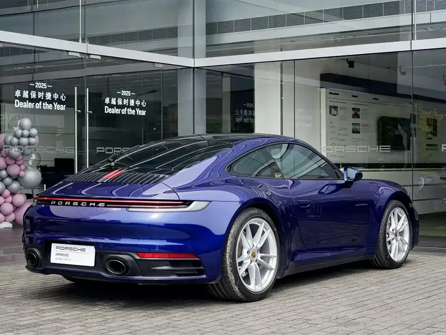 Porsche 911 — фото 5
