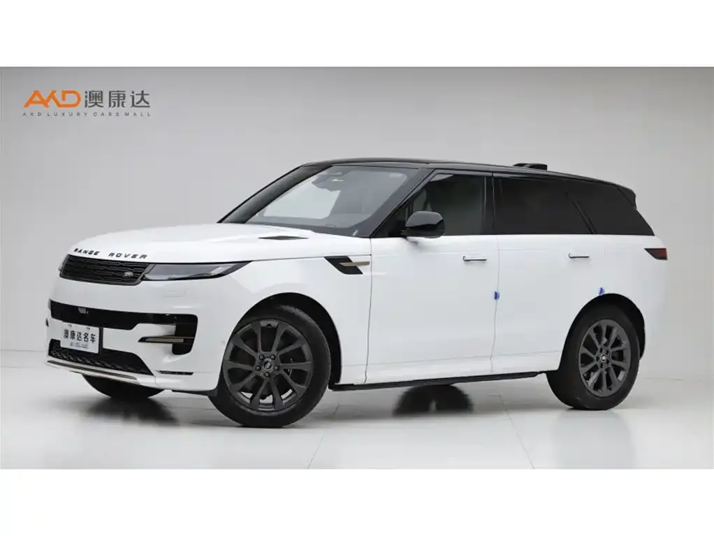Land Rover Sport — фото 1