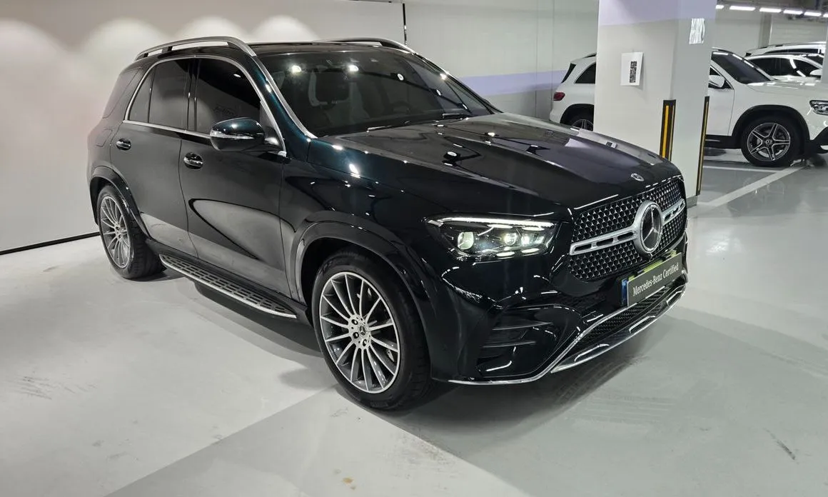 Mercedes-Benz GLE-Class — фото 6