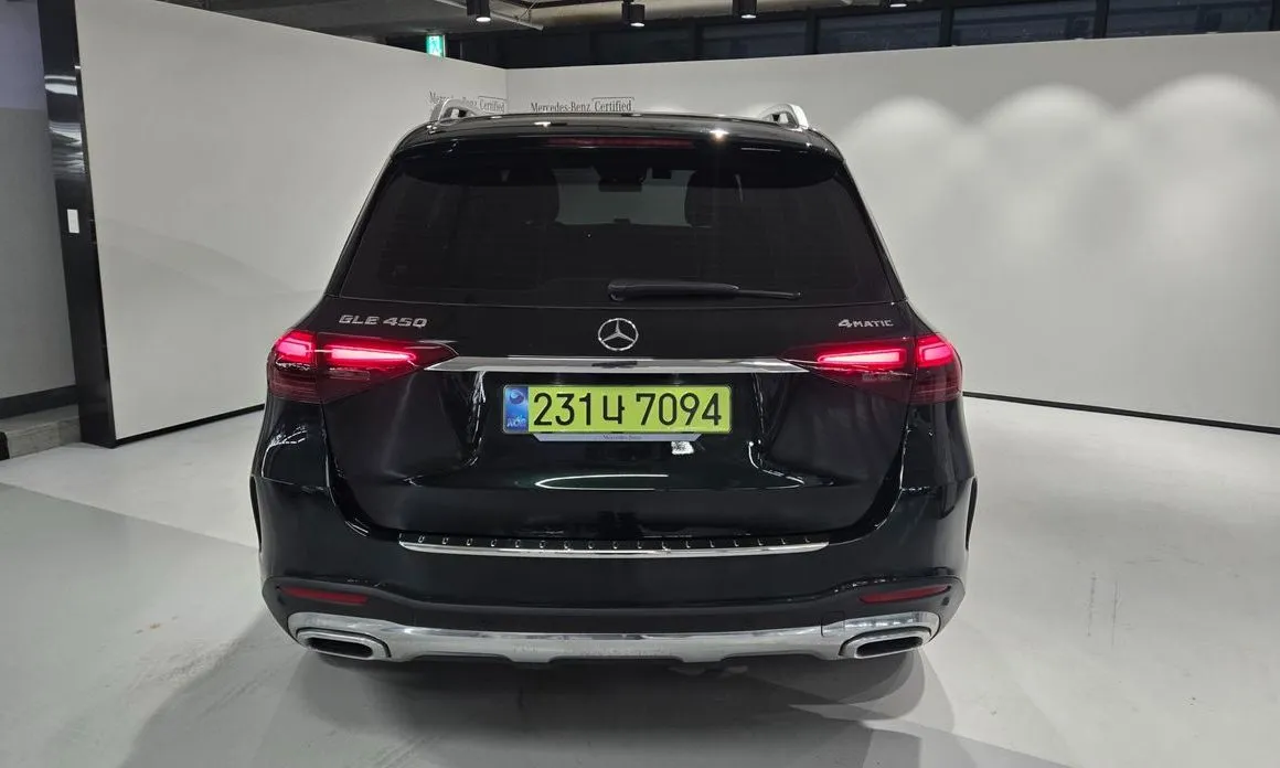 Mercedes-Benz GLE-Class — фото 3