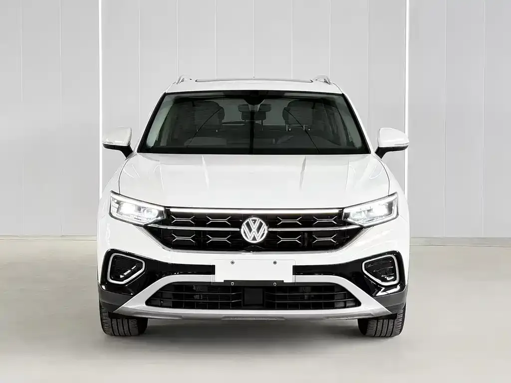 Volkswagen Tayron — фото 5
