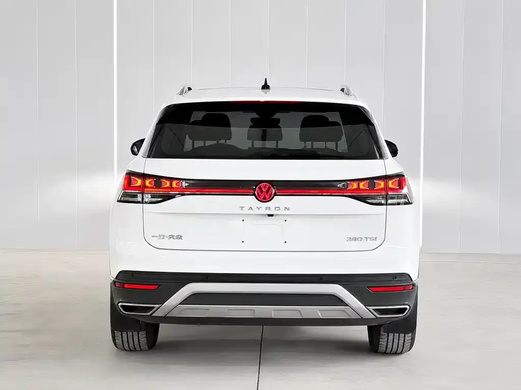 Volkswagen Tayron — фото 3
