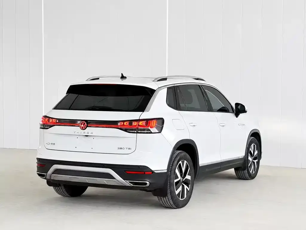 Volkswagen Tayron — фото 2
