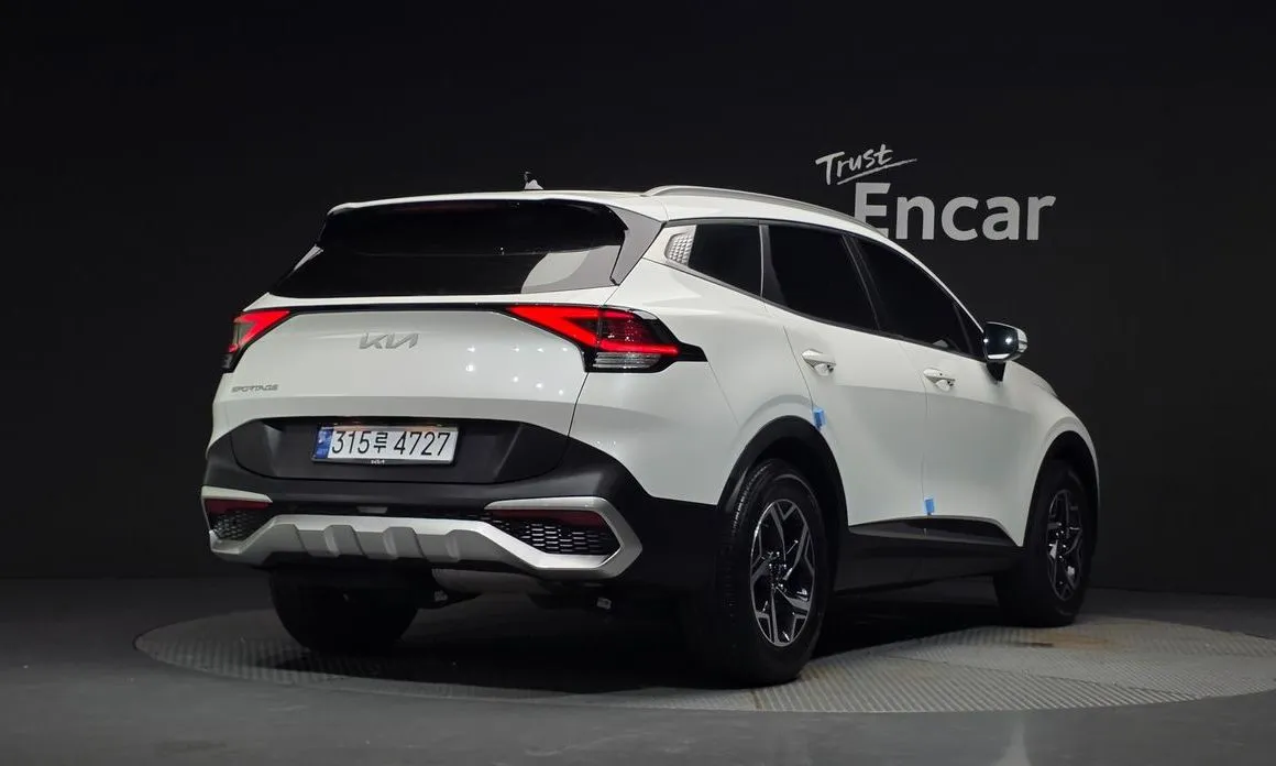 Kia Sportage — фото 4