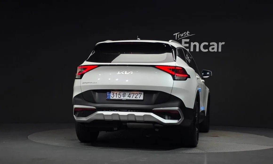 Kia Sportage — фото 3