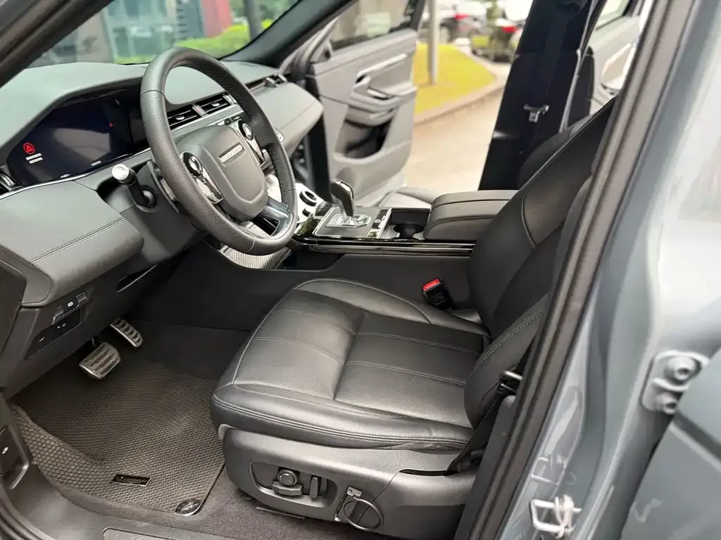 Land Rover Evoque — фото 3