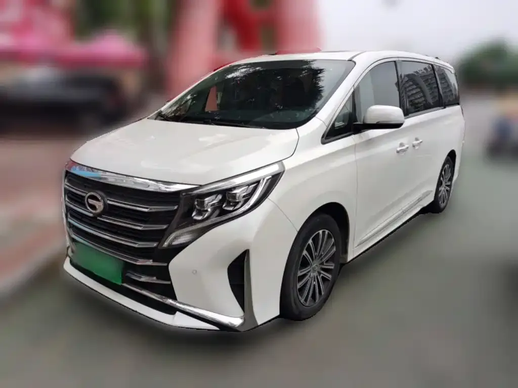 GAC Motor Trumpchi M8 — фото 1