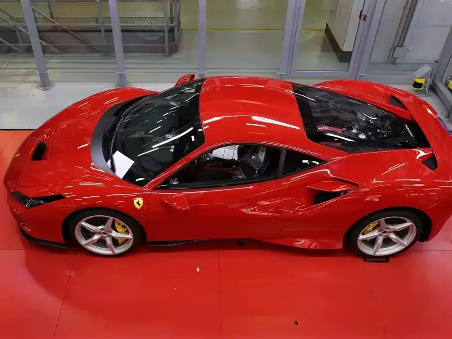 Ferrari F8 — фото 7