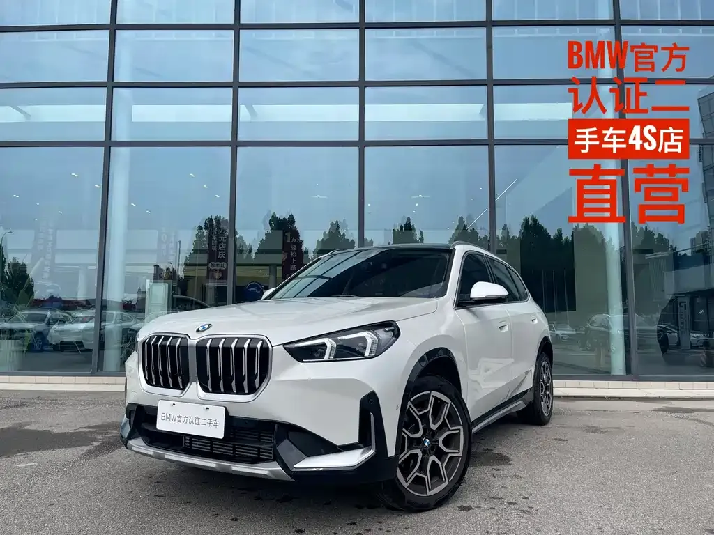 BMW X1 — фото 1