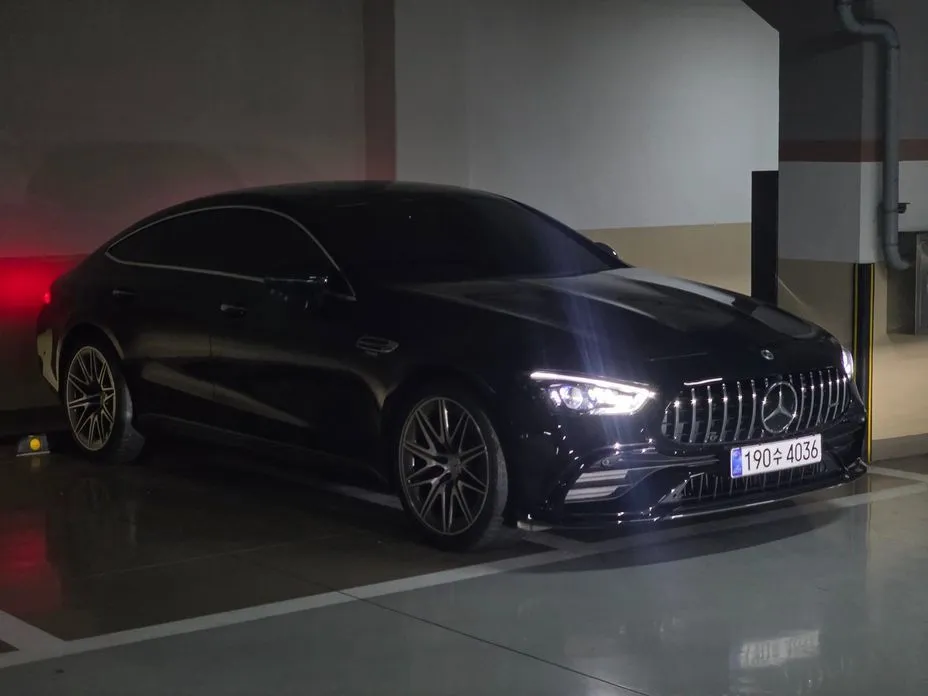 Mercedes-Benz AMG GT — фото 6
