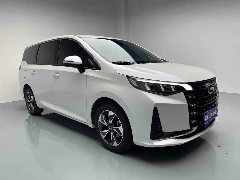 GAC Motor Trumpchi M6 — фото 4