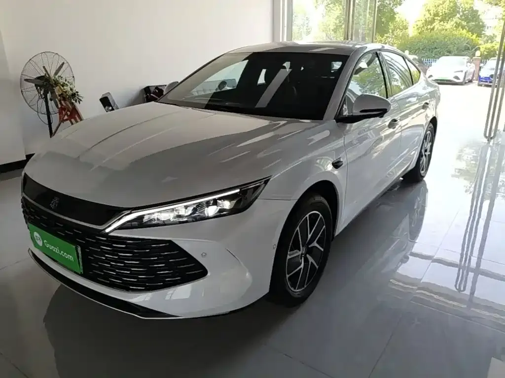 BYD Qin L — фото 1