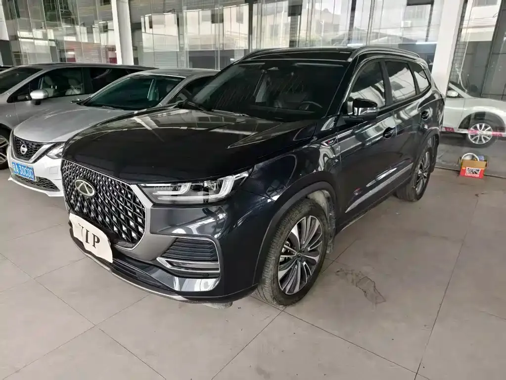 Chery Tiggo 8 PLUS — фото 1