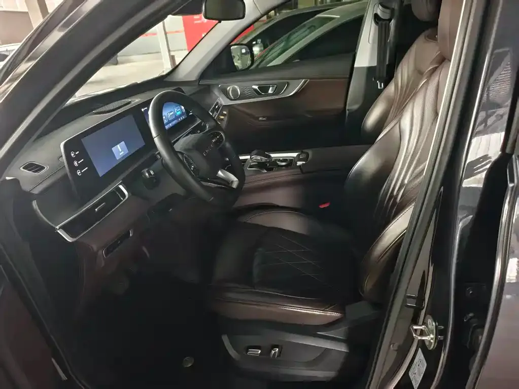 Chery Tiggo 8 PLUS — фото 9