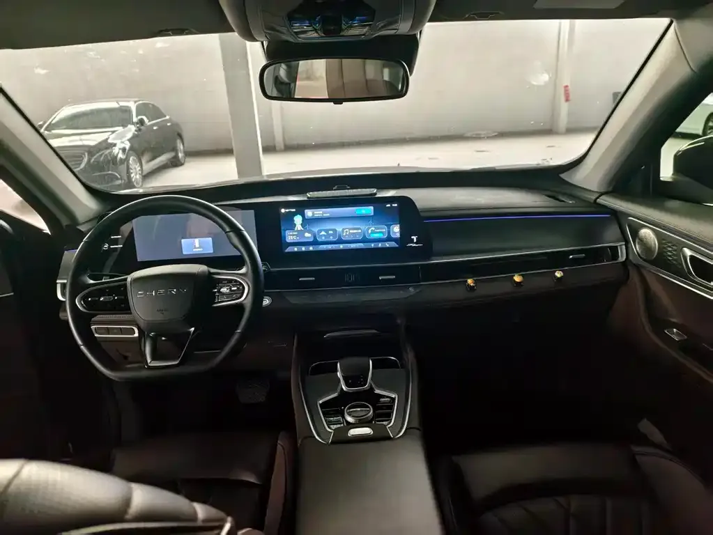 Chery Tiggo 8 PLUS — фото 2