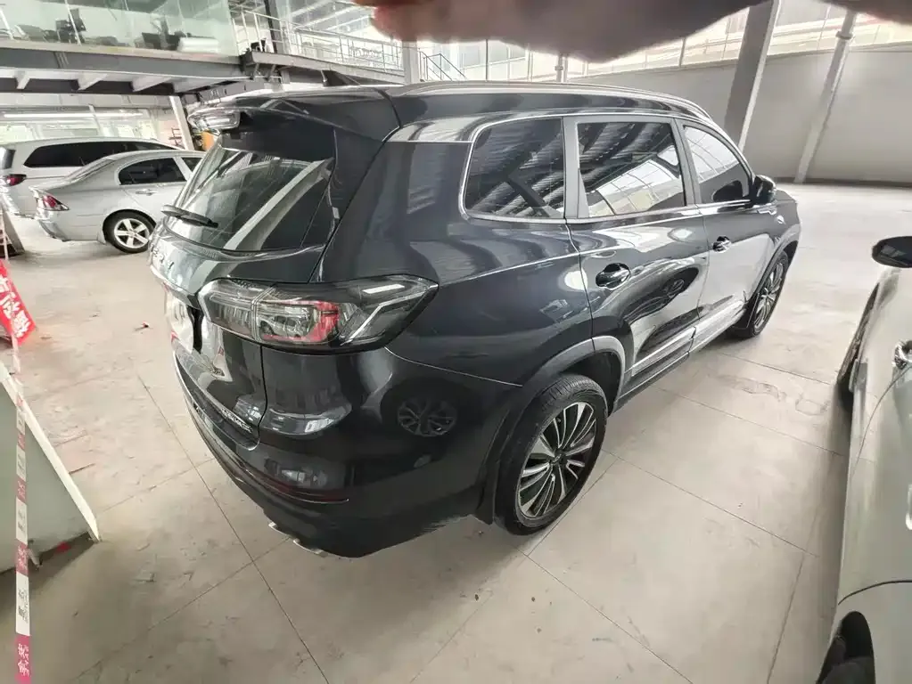 Chery Tiggo 8 PLUS — фото 7