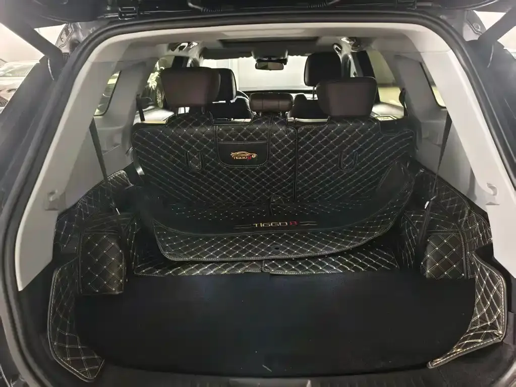 Chery Tiggo 8 PLUS — фото 6