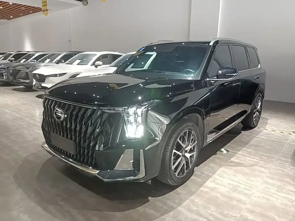 GAC Motor Trumpchi GS8 — фото 1
