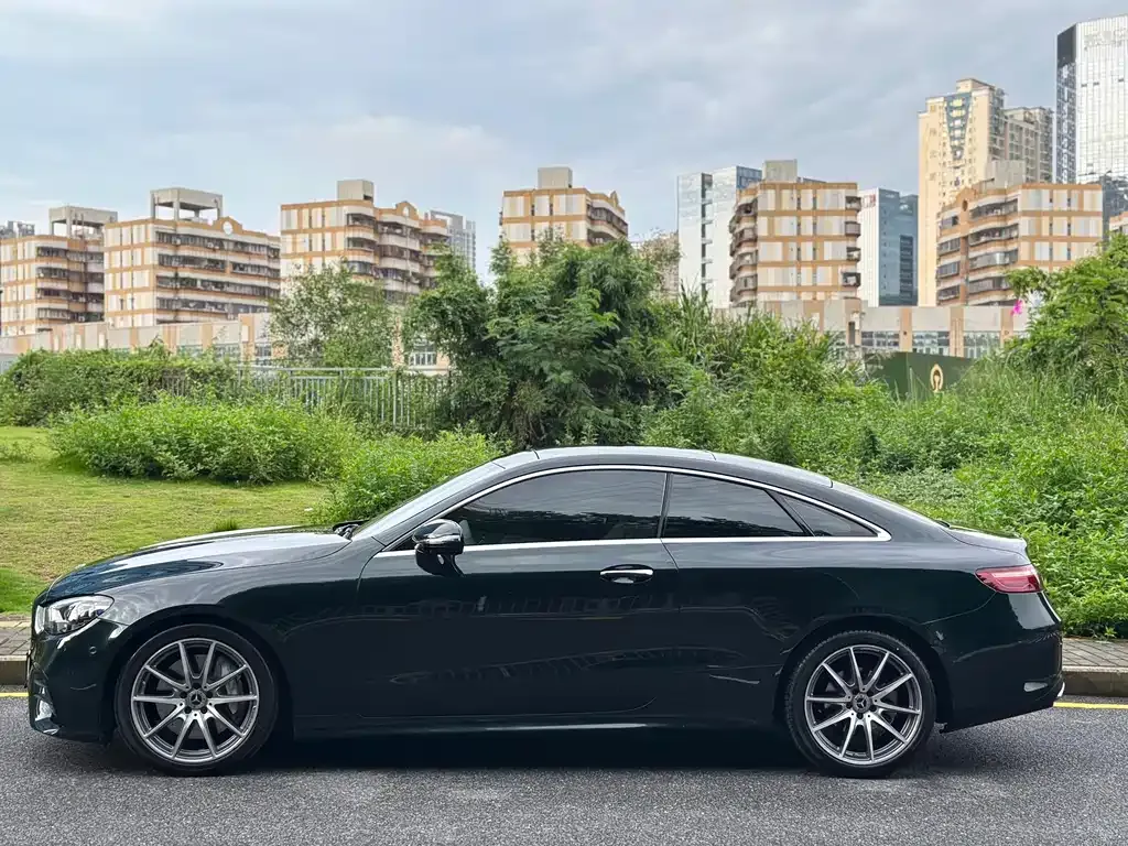 Mercedes-Benz E-Class (Import) — фото 10