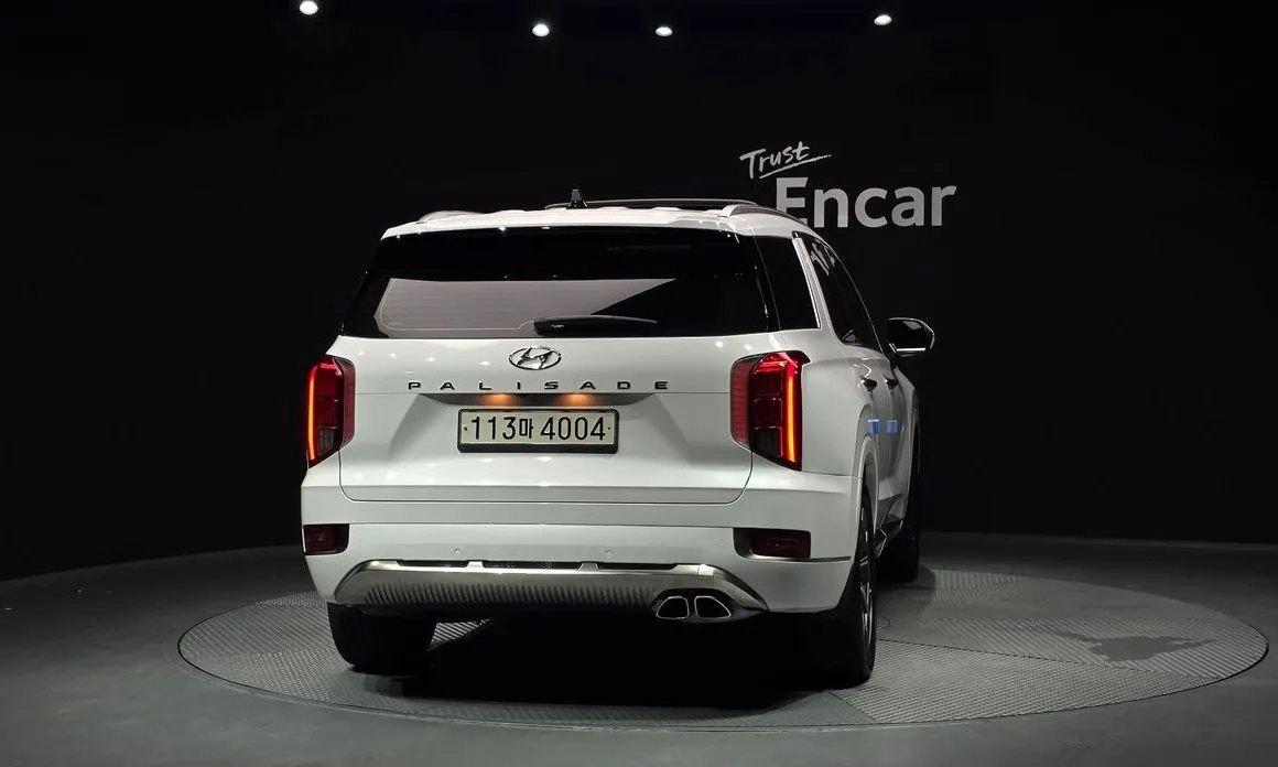 Hyundai Palisade — фото 2