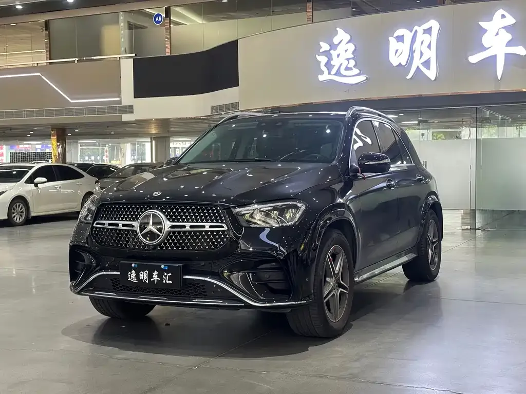 Mercedes-Benz 奔驰GLE(进口) — фото 1