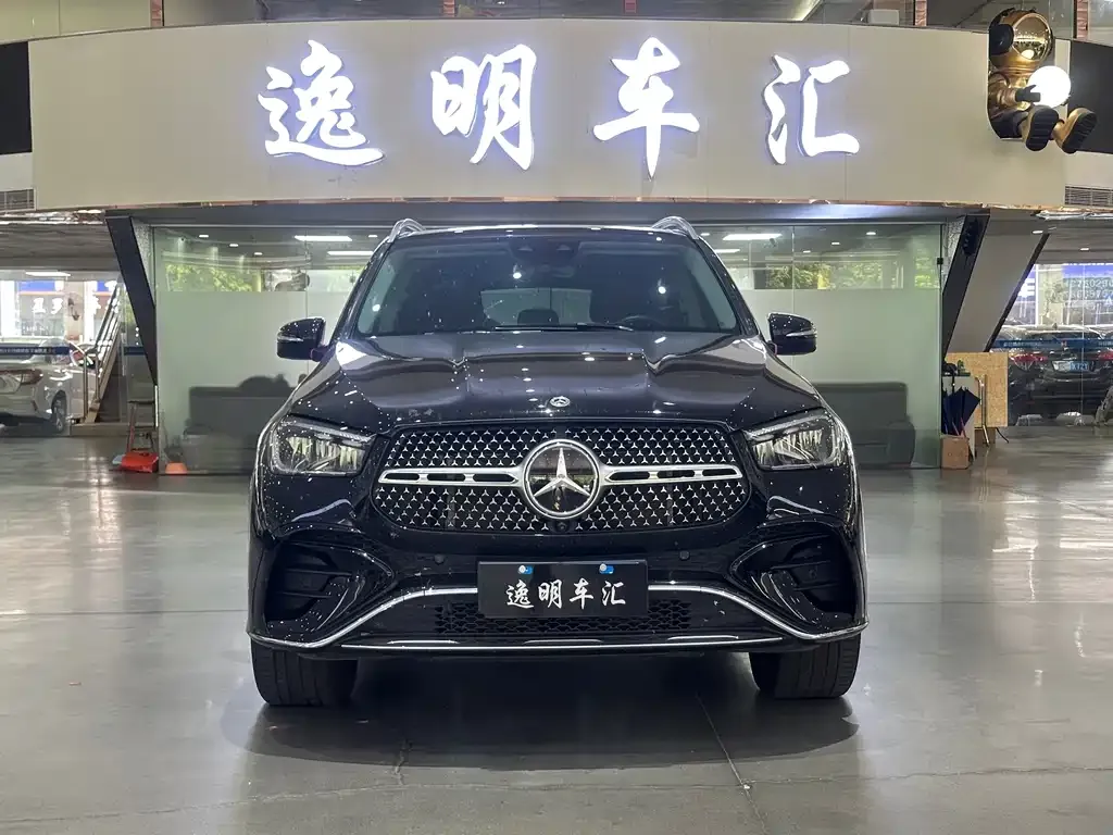 Mercedes-Benz 奔驰GLE(进口) — фото 10