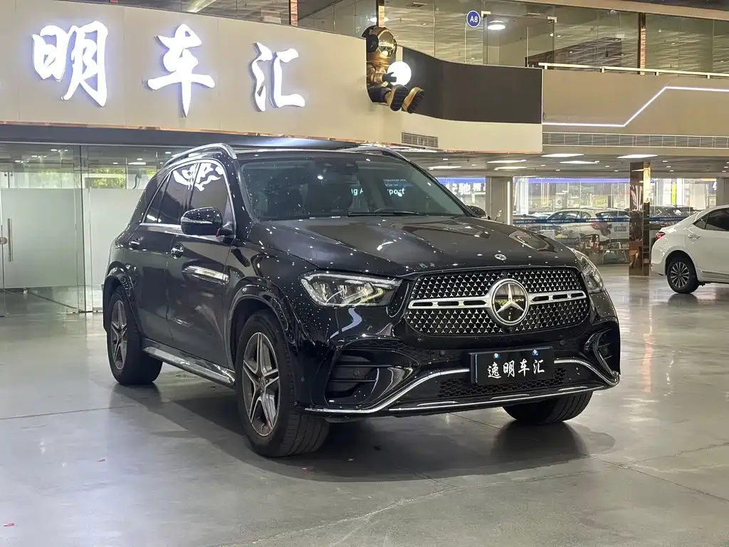 Mercedes-Benz 奔驰GLE(进口) — фото 7