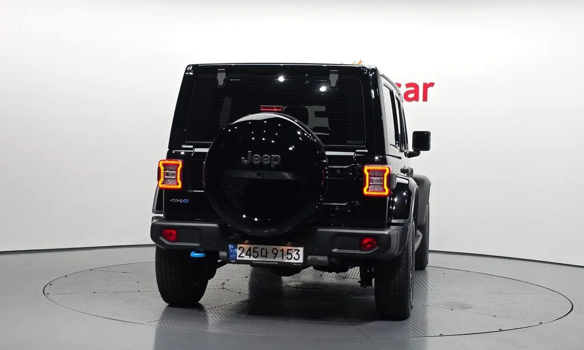 Jeep Wrangler — фото 4