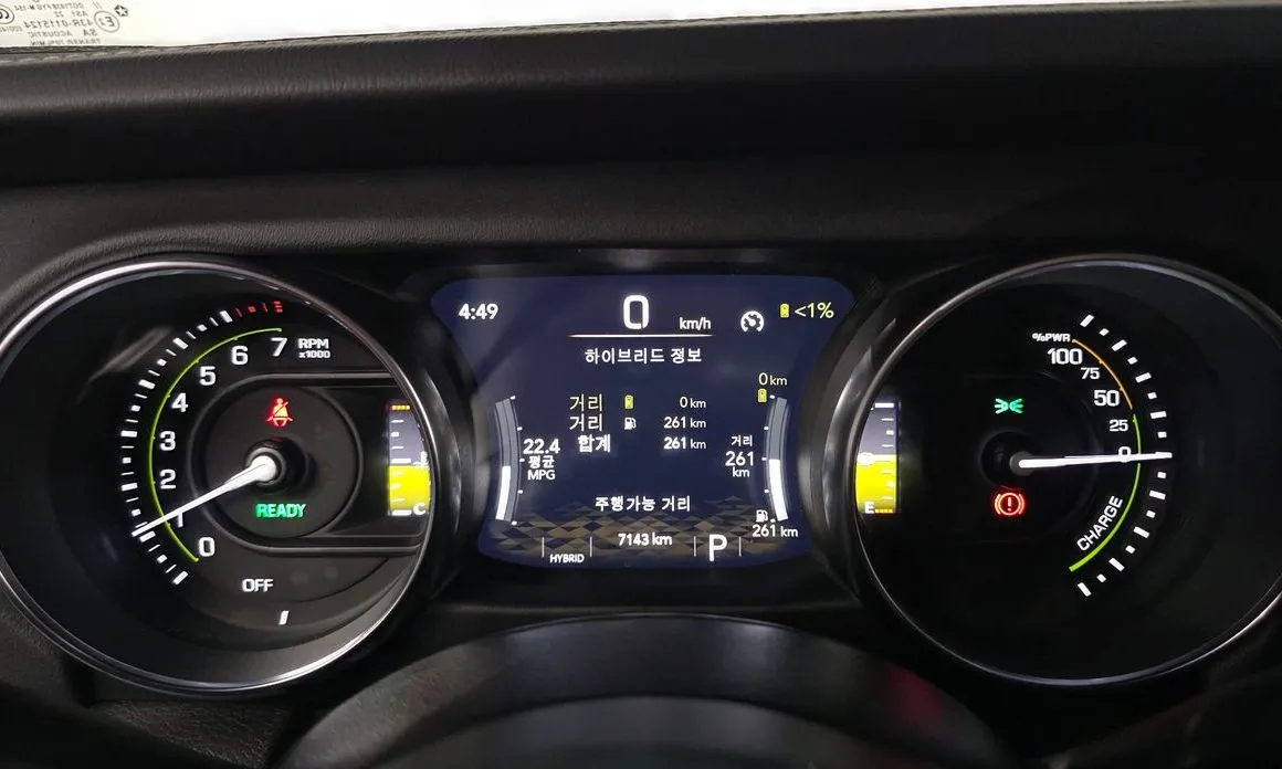 Jeep Wrangler — фото 2