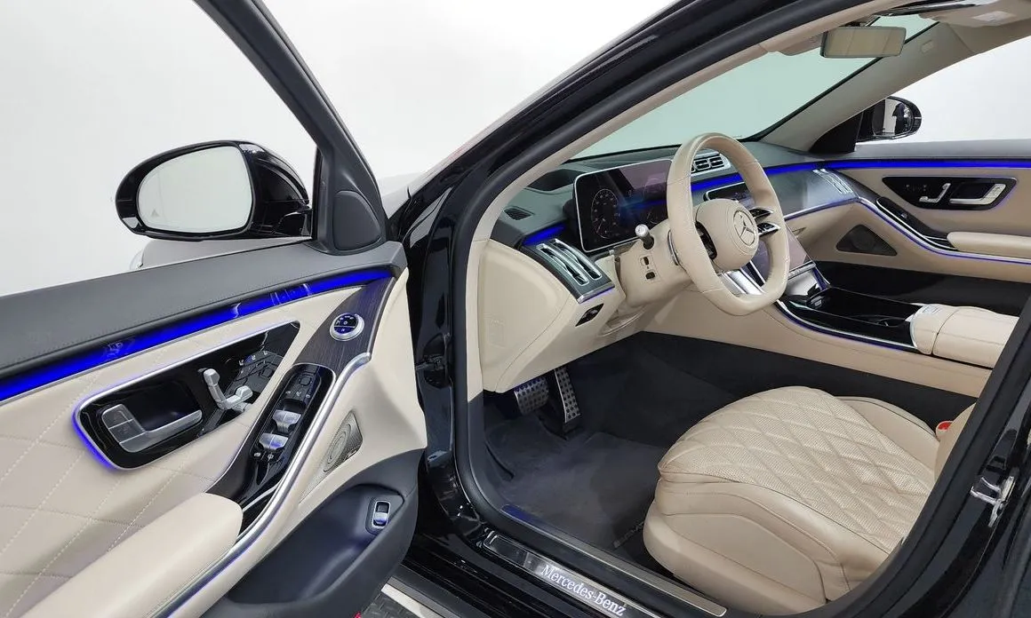 Mercedes-Benz S-Class — фото 4