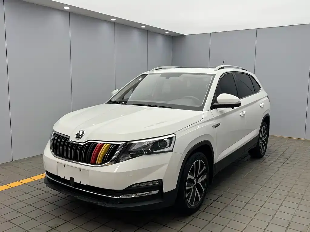 Skoda Kamiq — фото 1