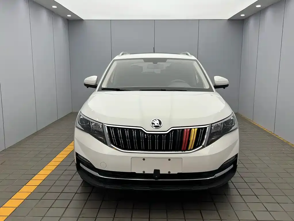 Skoda Kamiq — фото 9