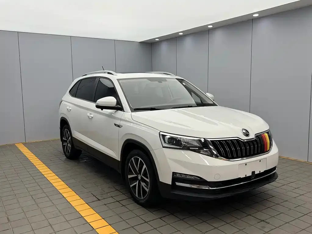 Skoda Kamiq — фото 4