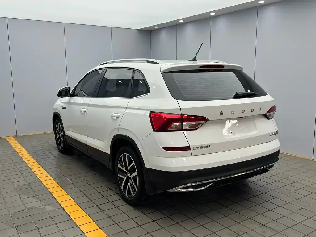 Skoda Kamiq — фото 6