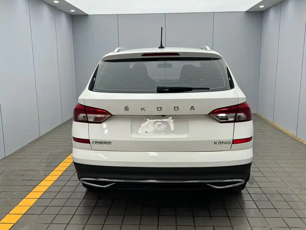 Skoda Kamiq — фото 8