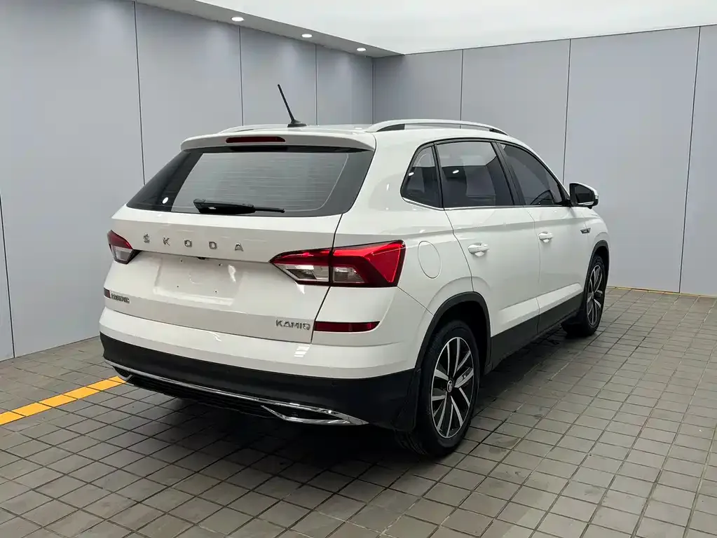 Skoda Kamiq — фото 7