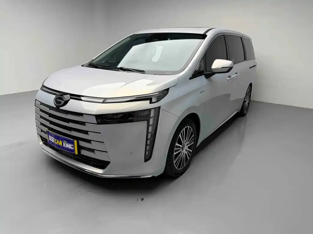 GAC Motor 传祺E8 PHEV — фото 1