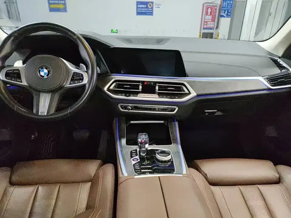 BMW X5 (Import) — фото 4